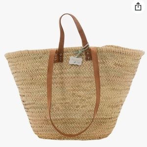 French Style Large Market Basket